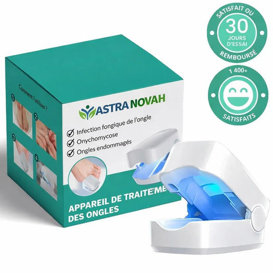 Appareil de traitement des mycoses Astra Novah